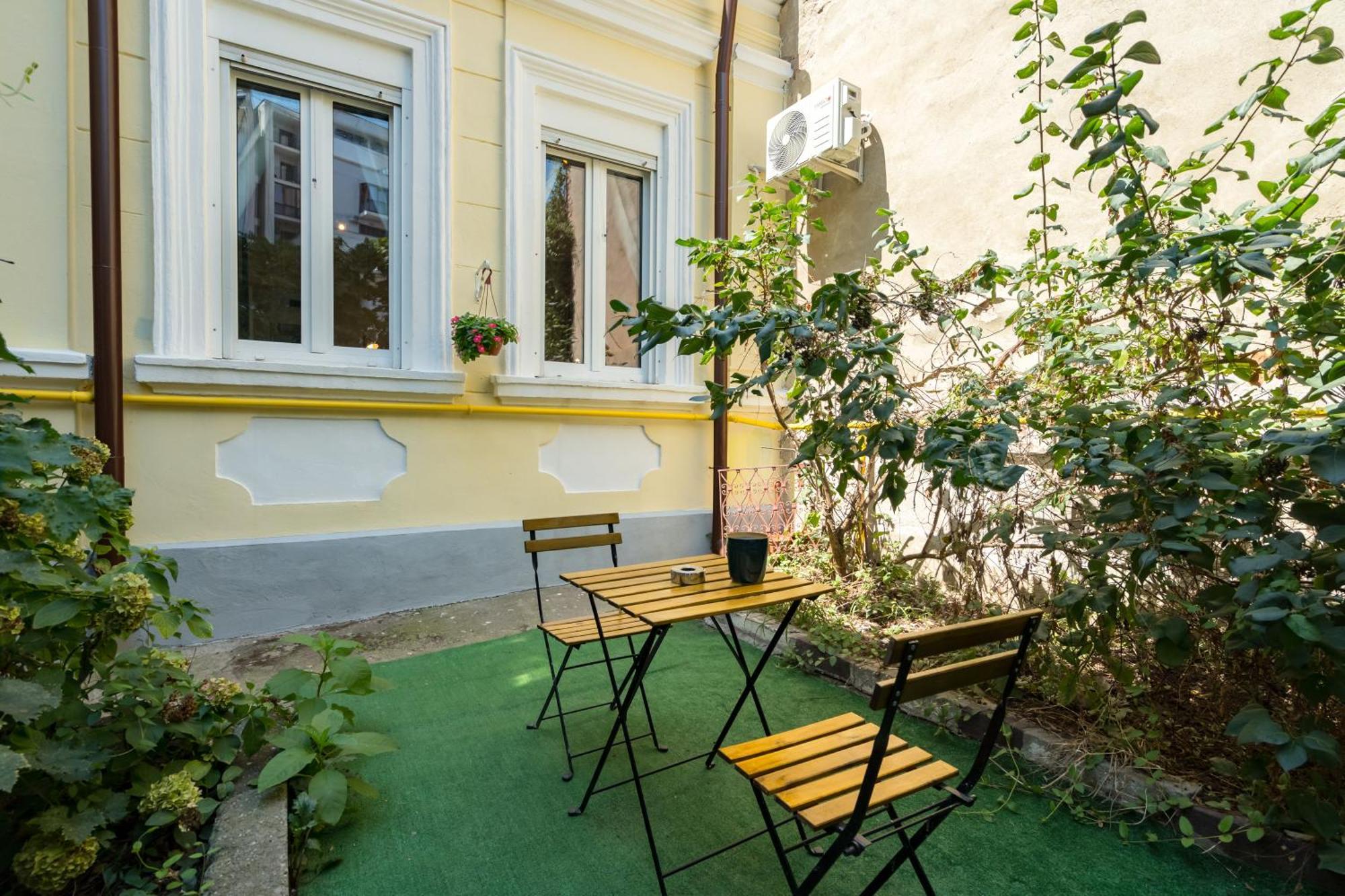Luxury Apart-Hotel Bucureşti Exterior foto