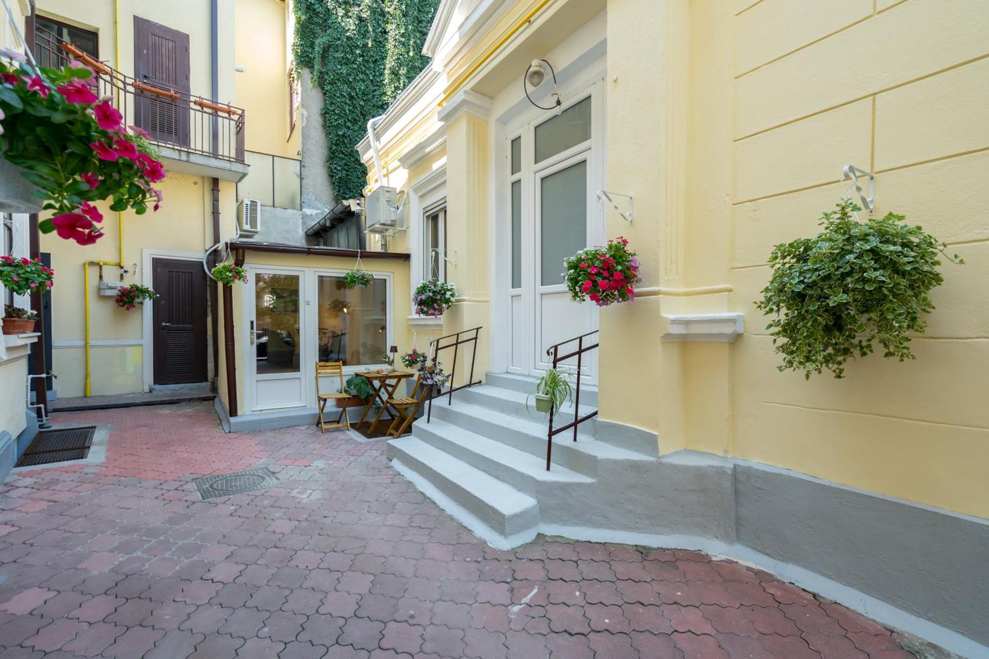 Luxury Apart-Hotel Bucureşti Exterior foto