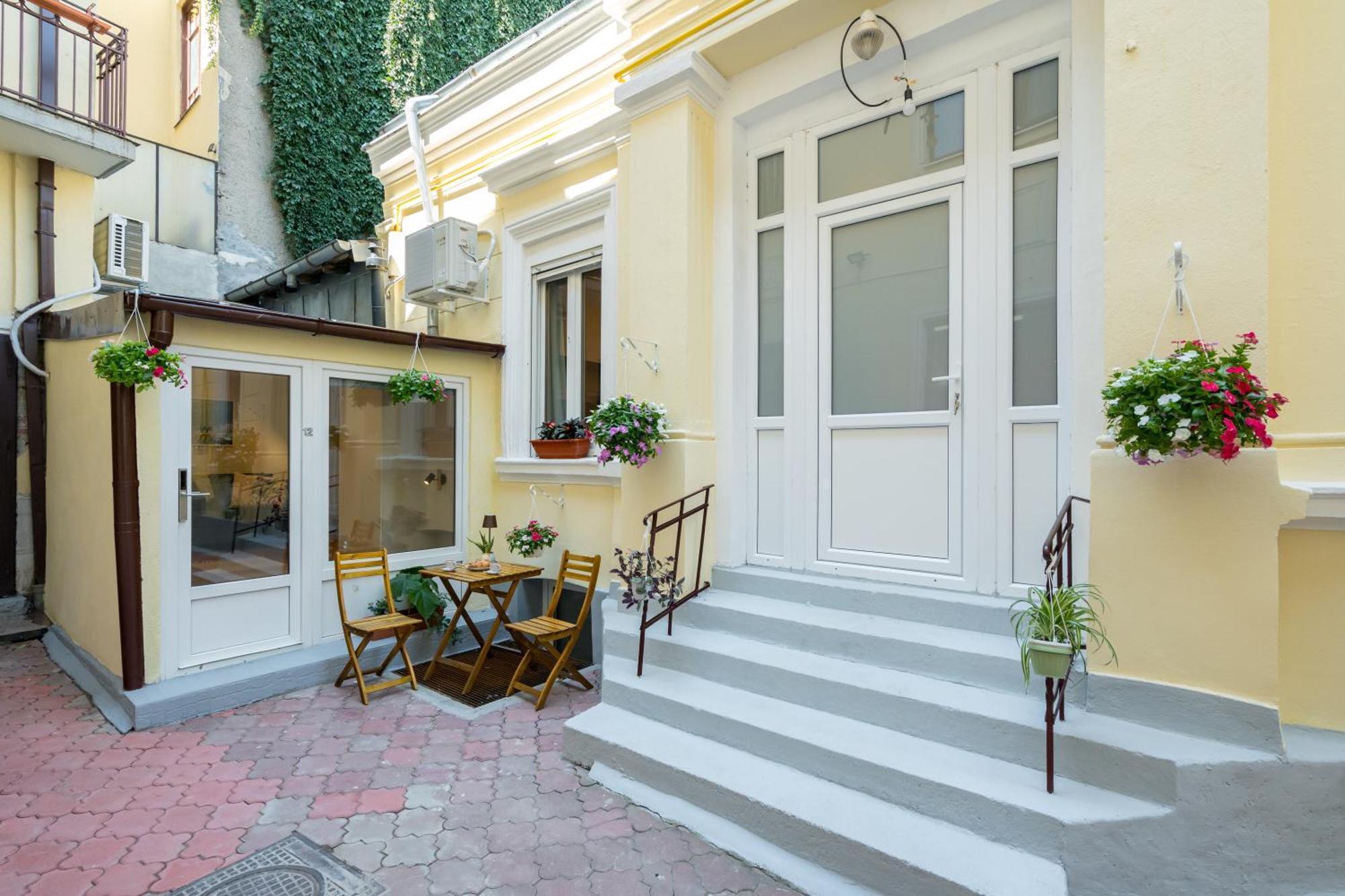 Luxury Apart-Hotel Bucureşti Exterior foto