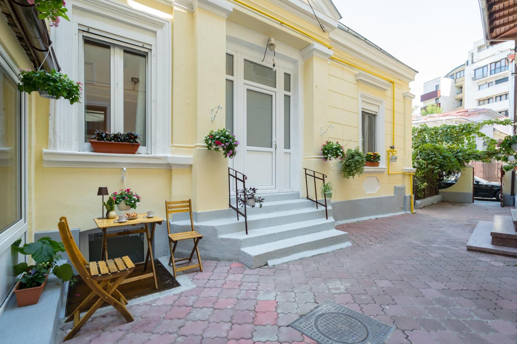 Luxury Apart-Hotel Bucureşti Exterior foto