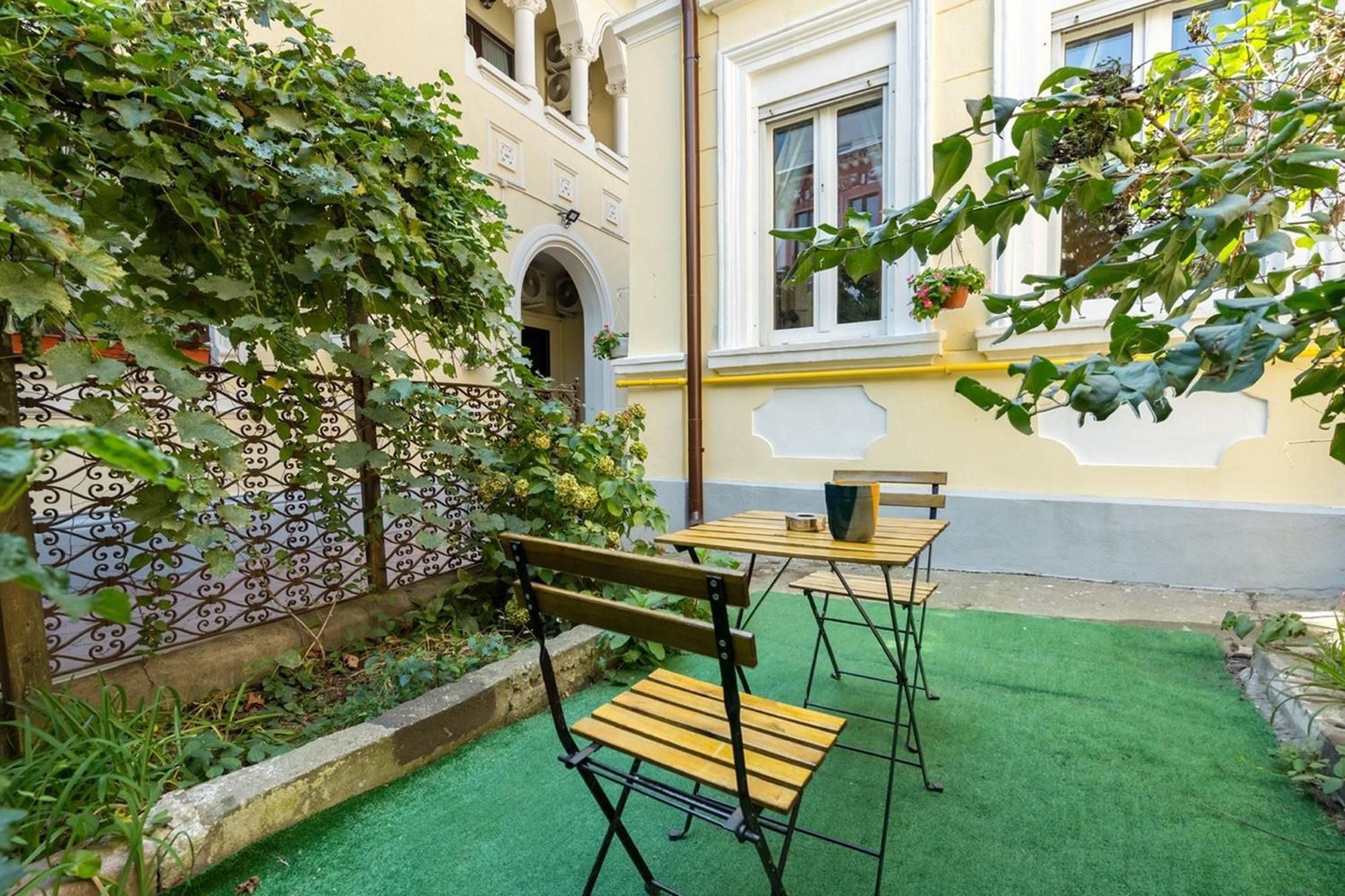 Luxury Apart-Hotel Bucureşti Exterior foto