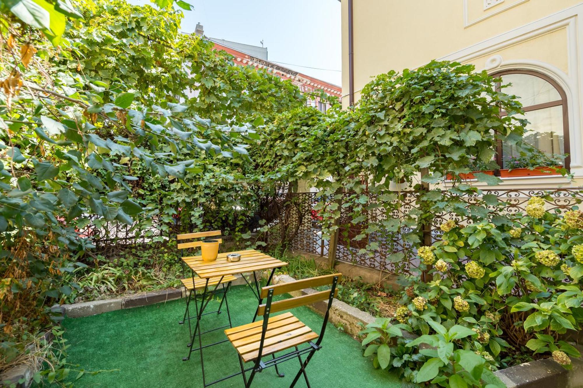Luxury Apart-Hotel Bucureşti Exterior foto